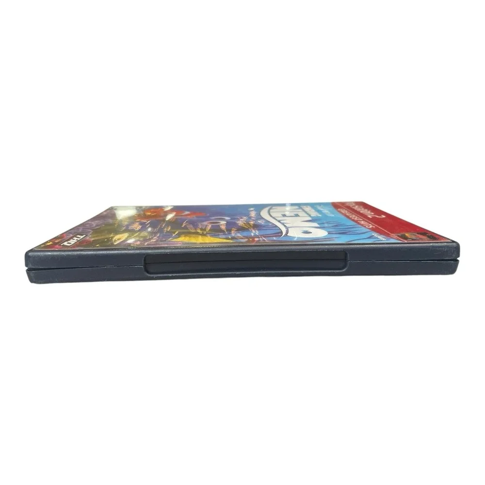 Disney/Pixar Finding Nemo Sony PlayStation 2 Video Game